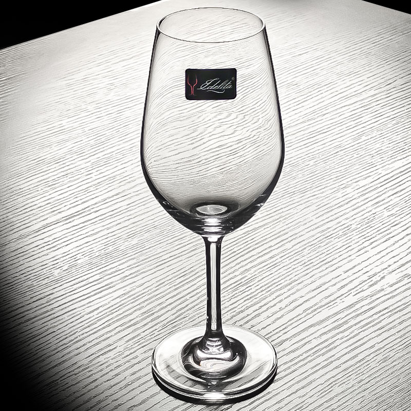 Wine Beer Foot - エレガントなヨーロピアンスタイルのクリスタルガラスワイングラス、鉛フリーの赤ワイン・ビールグラス、高脚グラス、ダイニングやエンターテイメントに最適