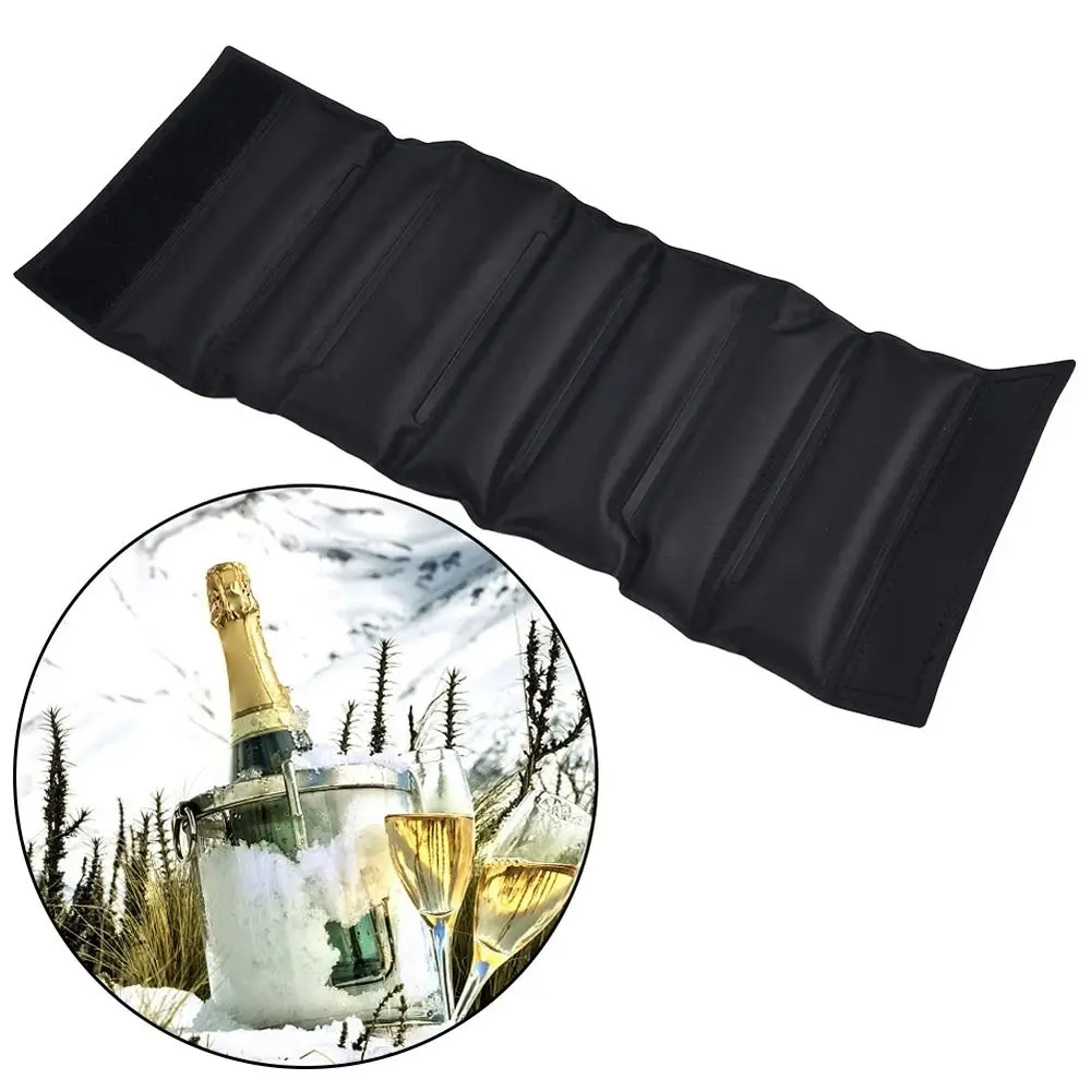 ワインクーラースリーブ ワインボトルチラー アイスパック 調 - Wine Chiller Sleeve のレビューと価格
