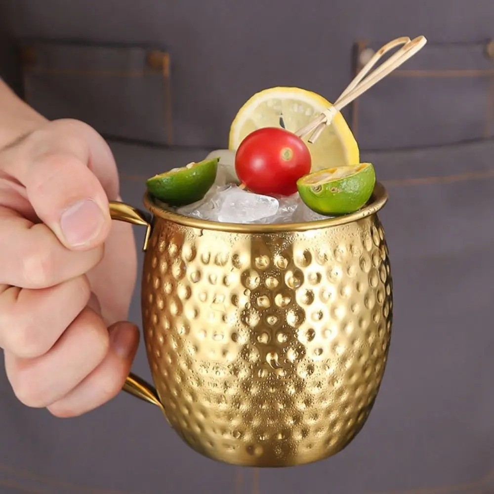 クリエイティブ 520 ミリリットル モスクワ ミュール マ - Wine Beer Coffee Drink のレビューと価格
