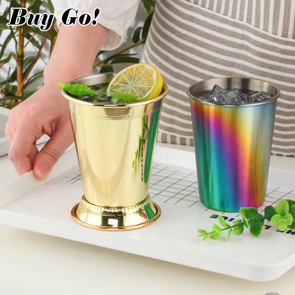 350/380 ミリリットルカクテルワイングラスステンレス鋼 - Wine Beer Coffee Drink のレビューと価格