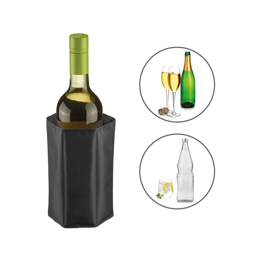 無毒で再利用可能なワインクーラースリーブ、汎用性のある耐久性 - Wine Chiller Sleeve のレビューと価格