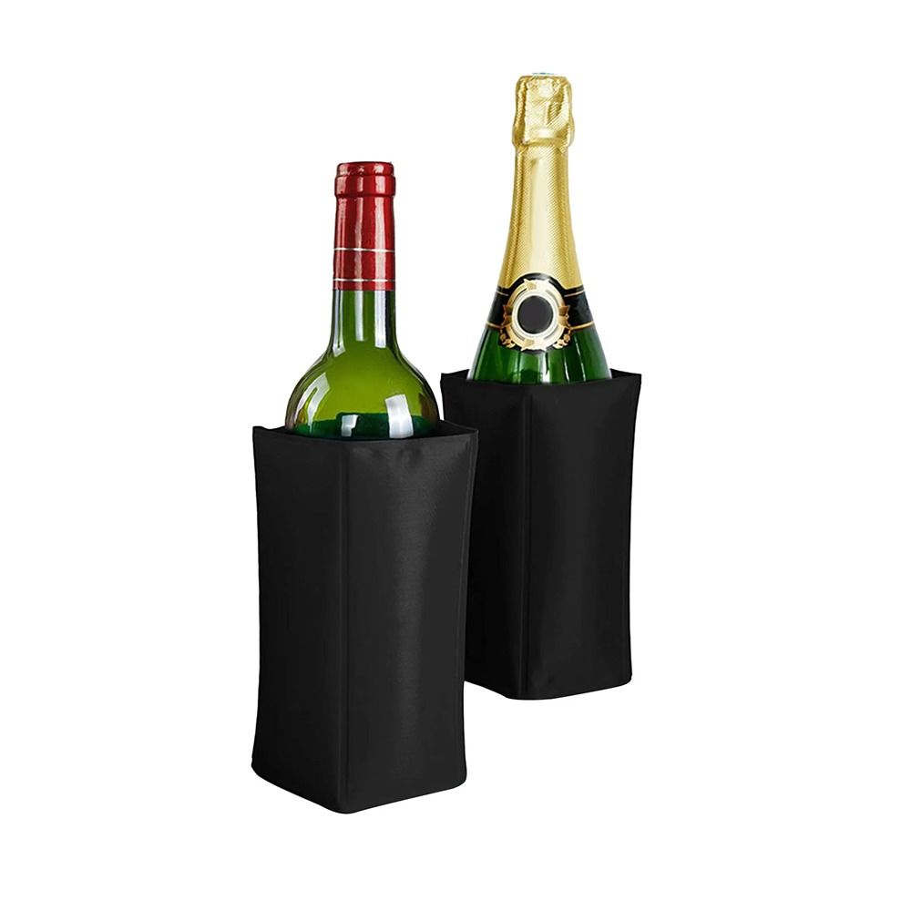 無毒で再利用可能なワインクーラースリーブ、汎用性のある耐久性 - Wine Chiller Sleeve のレビューと価格