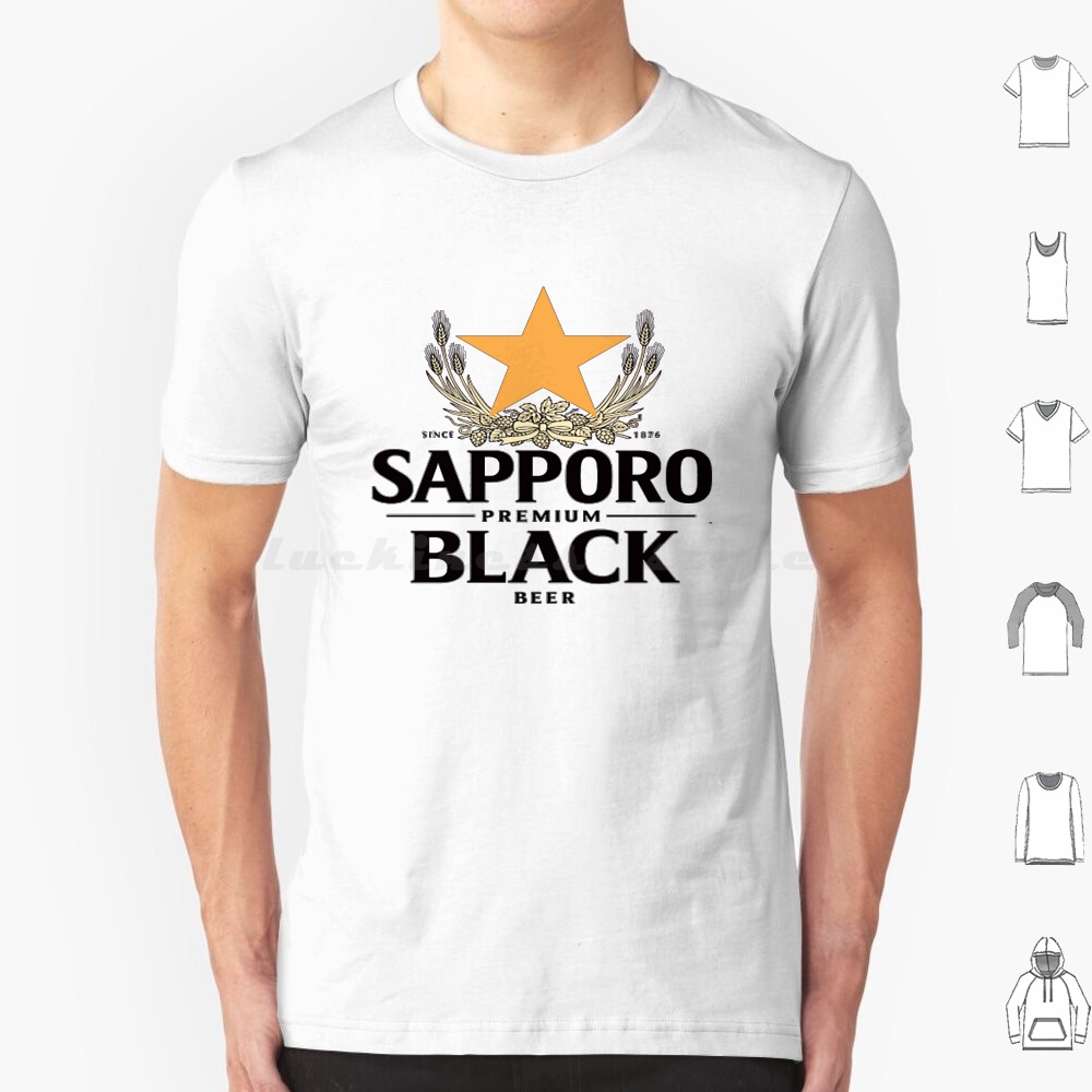 サッポロ麦芽Tシャツ 6XL コットン クールTシャツ 酔っ - Wine Beer Best のレビューと価格