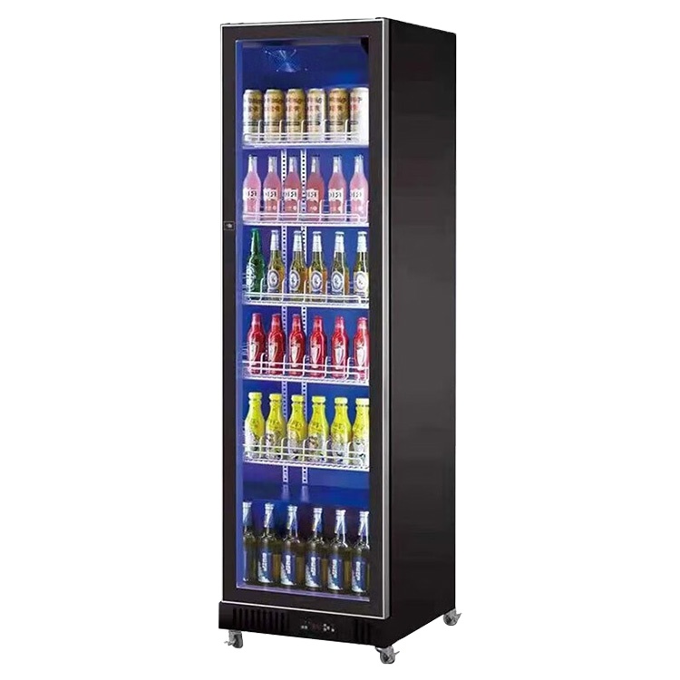 ガラス扉付き飲料ディスプレイクーラーと冷蔵庫、ソーダ、ビール - Beer Wine Zone のレビューと価格